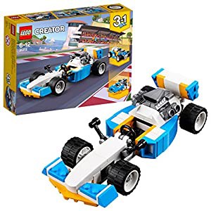 レゴ(LEGO) クリエイター スーパーカー 31072(中古品)