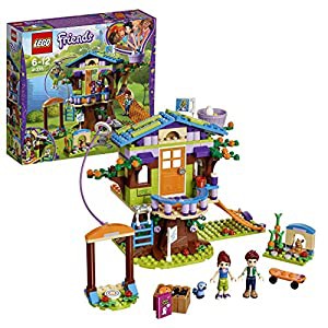 レゴ(LEGO) フレンズ ミアのツリーハウス 41335 ブロック おもちゃ 女の子(中古品)