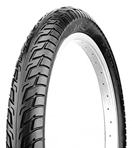 Deli Tire BMX バイクタイヤ 折りたたみビーズ 62TPI (20×2.3インチ) SA204(中古品)