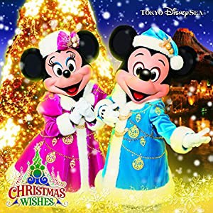 東京ディズニーシー　クリスマス・ウィッシュ　２０１７(中古品)