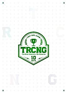 TRCNG 1stミニアルバム - NEW GENERATION(中古品)