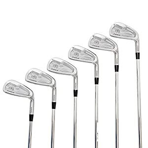 YAMAHA(ヤマハ) 18RMX 18RMX118 IRON #5-PW N.S.PRO MODUS3 Tour120 S スチール メンズ 18RMX 118 右 Ix6 フレックス:S(中古品)