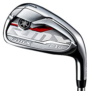 YAMAHA(ヤマハ) 18RMX 18RMX 218 IRON #6-PW FubukiAiII50 SR カーボン メンズ 18RMX 218 右 Ix5 フレックス:SR(中古品)