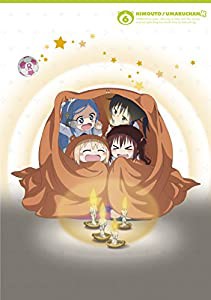 干物妹! うまるちゃんR Vol.6 (初回生産限定版) [Blu-ray](中古品)