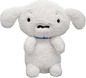 クレヨンしんちゃん SN20 シロ(M)抱っこポーズVer. ぬいぐるみ 座高30cm(中古品)