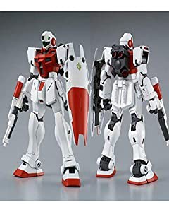 MG 1/100 ジム・コマンド(宇宙戦仕様) プラモデル(ホビーオンラインショップ限定)(中古品)