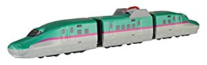 ロクハン Zゲージ Zショーティー E5系新幹線 はやぶさ ST001-1 鉄道模型 電車(中古品)
