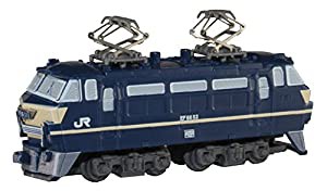 ロクハン Zゲージ Zショーティー EF66 ST003-1 鉄道模型 電気機関車(中古品)