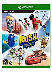 ラッシュ: ディズニー/ピクサー アドベンチャー - XboxOne(中古品)