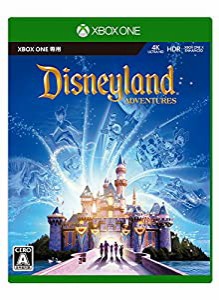 ディズニーランド・アドベンチャーズ - XboxOne(中古品)