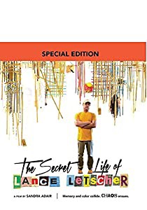 Secret Life of Lance Letscher [Blu-ray](中古品)