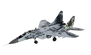 グレートウォールホビー 1/48 スロバキア空軍 MiG-29AS デジタル迷彩 プラモデル S4809(中古品)