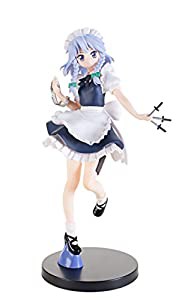 セガ 東方Project プレミアムフィギュア“十六夜咲夜”(プライズ)(中古品)