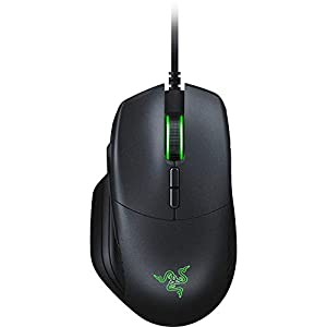 Razer Basilisk 有線ゲーミングマウス【日本正規代理店保証品】RZ01-02330100-R3A1(中古品)