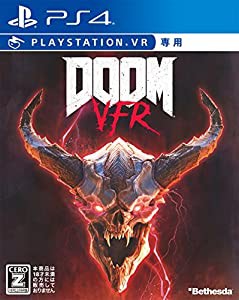 DOOM VFR (VR専用) 【CEROレーティング「Z」】 - PS4(中古品)