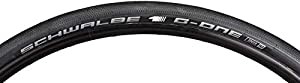 Schwalbe G-One Speed Evo 折りたたみマイクロスキン チューブレス OneStar バイクタイヤ 700 x 35C (35-622) ブラック(中古品)