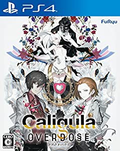 Caligula Overdose/カリギュラ オーバードーズ - PS4(中古品)