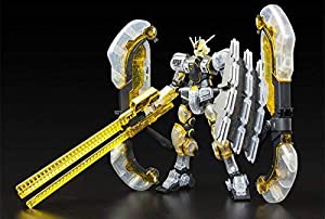 HG1/144 アトラスガンダム(GUNDAM THUNDERBOLT Ver.)劇場限定リミテッドクリアバージョン(中古品)