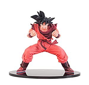 ドラゴンボール超 孫悟空 FES!! 其之三 孫悟空 (界王拳) 単品(中古品)