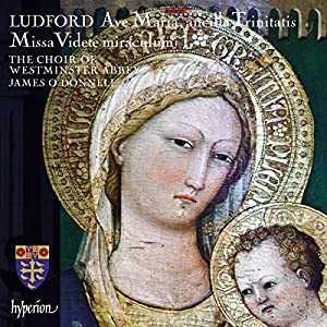 Ludford: Missa Videte Miraculu(中古品)