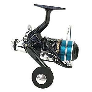 RISEWAY(ライズウェイ) リアドラグリール REAR SPIN II(リアスピンツー) 3000 糸付 3号-150m(中古品)