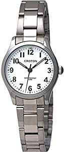 [クロトン] 腕時計 RT-168L-C レディース シルバー(中古品)