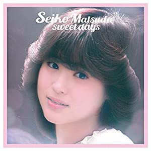 Seiko Matsuda sweet days(完全生産限定盤)(中古品)