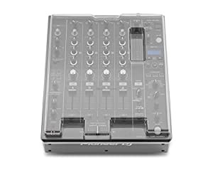 DECKSAVER(デッキセーバー) Pioneer DJM-750MK2 対応 耐衝撃カバー DS-PC-DJM750MK2(中古品)