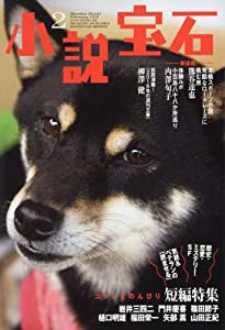 小説宝石 2018年 02 月号 [雑誌](中古品)