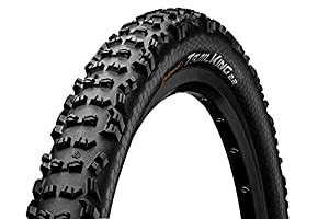 Continental(コンチネンタル) TRAIL KING PROTECTION AP 26 X 2.4 BK/FB トレイルキングMTBタイヤ 1本(中古品)