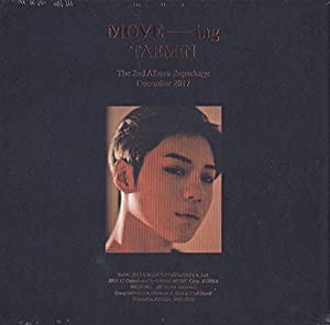 テミン (SHINee) 2集 リパッケージ - MOVE-ing(中古品)