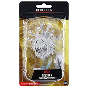 Dungeons & Dragons: Nolzur's Marvellous Unpainted Miniatures: Beholder(中古品)