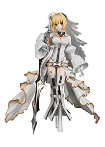 Fate/Grand Order セイバー/ネロ・クラウディウス[ブライド] 完成品フィギュア(中古品)