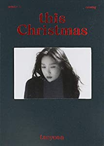 テヨン (少女時代) ウィンターアルバム - This Christmas ? Winter is Coming(中古品)