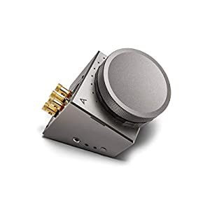 Astell&Kern ACRO L1000 [Gun Metal] ハイレゾ・バランス出力対応DAC内蔵デスクトップ型ヘッドホンアンプ(中古品)