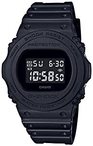 [カシオ] 腕時計 ジーショック G-SHOCK DW-5750E-1BJF メンズ ブラック(中古品)