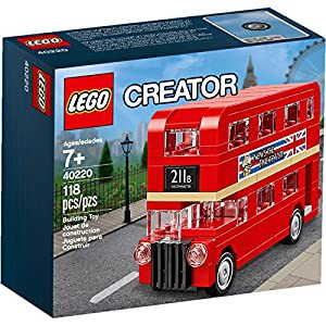 レゴ（LEGO） クリエーター ロンドンバス(ミニ) │ LEGO Creator 40220 Mini London Bus【40220】(中古品)