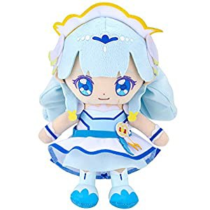 HUG(はぐ)っと!プリキュア キュアフレンズぬいぐるみ キュアアンジュ(中古品)