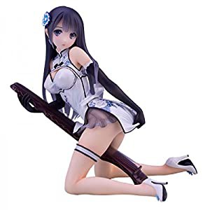 SKYTUBE PREMIUM 瓶児 Ping-Yi 1/6スケール PVC製 塗装済み 完成品フィギュア(中古品)