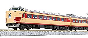 KATO Nゲージ 485系200番台 6両基本セット 10-1479 鉄道模型 電車 ベージュ(中古品)