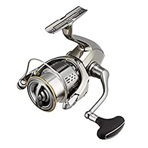 シマノ(SHIMANO) スピニングリール 18 ステラ 3000MHG シーバス サクラマス(中古品)