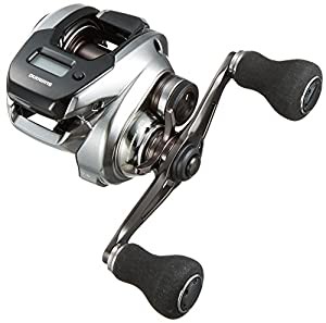 シマノ(SHIMANO) ベイトリール 両軸 18 タイラバ 炎月 プレミアム 151HG 左巻き メタルスッテゲーム(中古品)