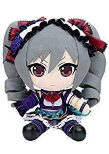 アイドルマスター シンデレラガールズ ぬいぐるみ 神崎蘭子(中古品)