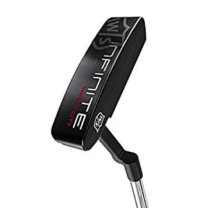 (Windy City) - Wilson Staff Women's Infinite Golf Putter%ｶﾝﾏ% Steel%ｶﾝﾏ% 80cm(中古品)