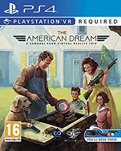 アメリカンドリーム（PSVR）（PS4）(中古品)