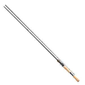 ダイワ(DAIWA) バスロッド エアエッジ・E 652LB・E 釣り竿(中古品)