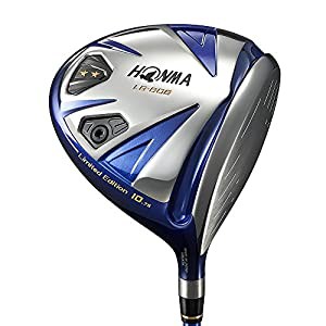 本間ゴルフ（HONMA） ドライバー LB808LimitedEdition 10.75度 LB2000 (C) 付属品:C （ＳＲ/Men's）(中古品)