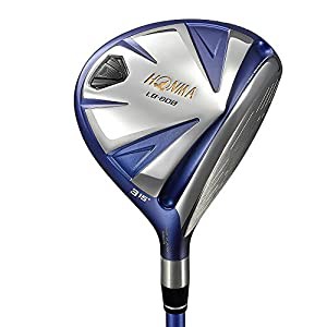 本間ゴルフ（HONMA） フェアウェイ LB-8085W (ロフト18度) LB2000 (C) 付属品:C メンズ （ＳＲ/Men's）(中古品)