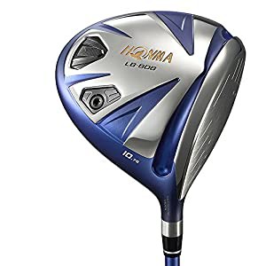 本間ゴルフ（HONMA） ドライバー LB808 1W (ロフト10.75度) LB2000 (C) 付属品:C メンズ （Ｒ/Men's）(中古品)