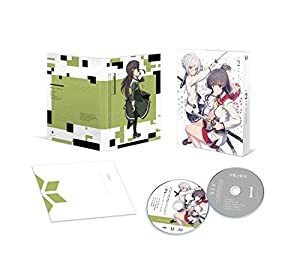 刀使ノ巫女 第2巻 [DVD](中古品)